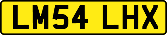 LM54LHX