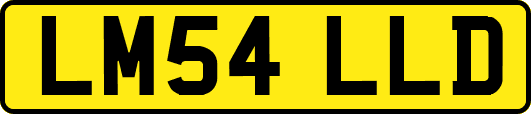LM54LLD