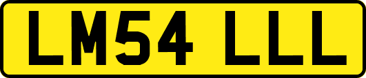 LM54LLL