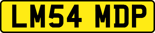 LM54MDP