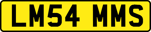 LM54MMS