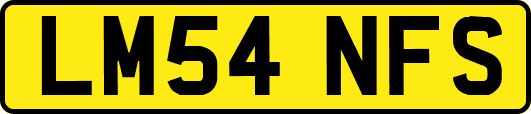 LM54NFS