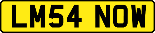 LM54NOW