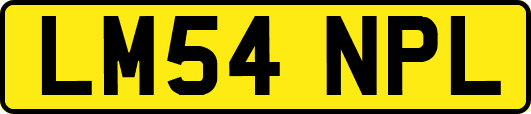 LM54NPL