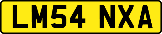 LM54NXA