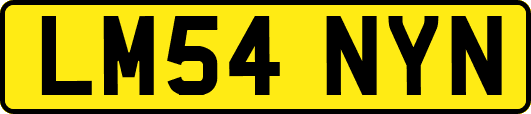 LM54NYN