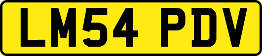 LM54PDV