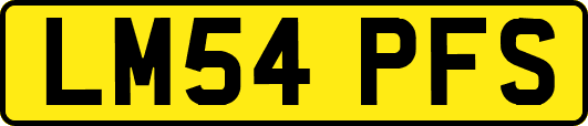 LM54PFS