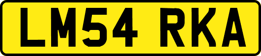 LM54RKA