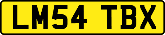 LM54TBX
