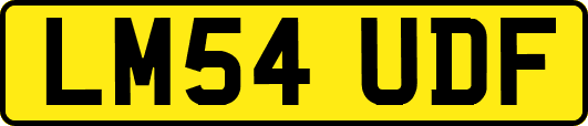 LM54UDF