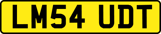 LM54UDT