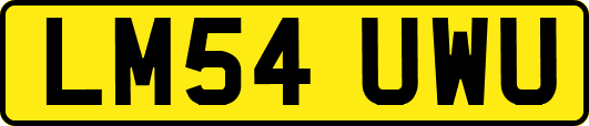 LM54UWU