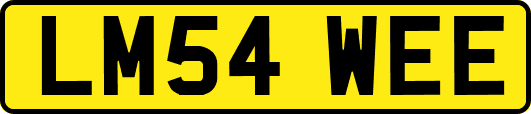LM54WEE