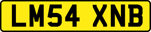 LM54XNB