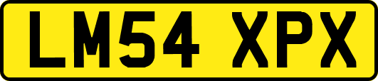 LM54XPX
