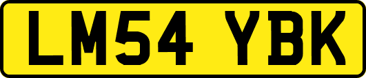 LM54YBK