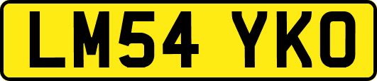 LM54YKO