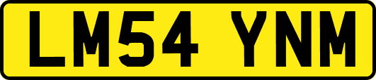 LM54YNM