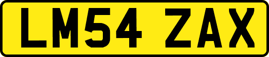 LM54ZAX