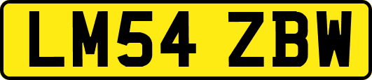 LM54ZBW
