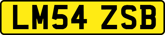 LM54ZSB