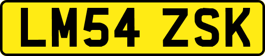 LM54ZSK