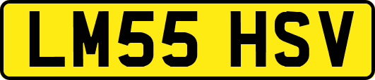 LM55HSV