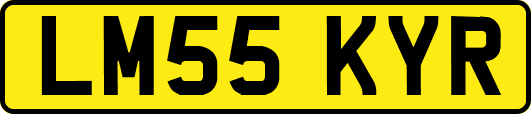LM55KYR