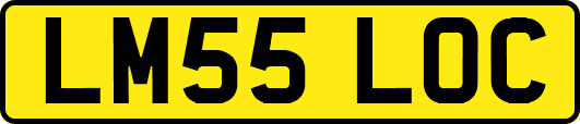 LM55LOC