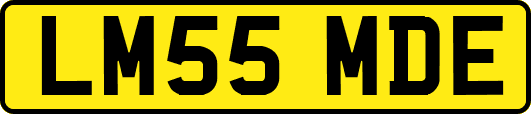 LM55MDE