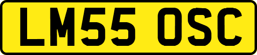 LM55OSC