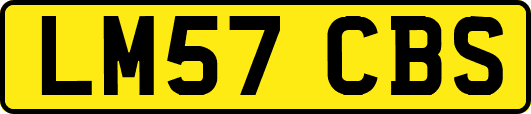 LM57CBS
