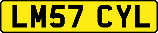 LM57CYL