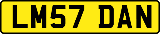 LM57DAN