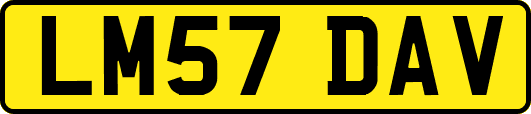 LM57DAV