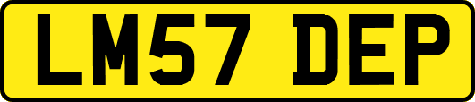 LM57DEP