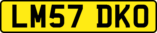 LM57DKO