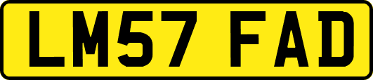 LM57FAD