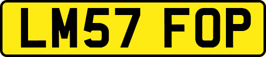 LM57FOP