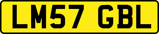 LM57GBL