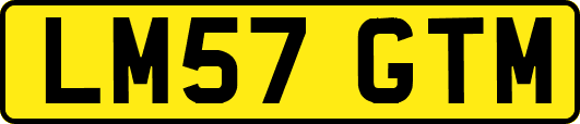 LM57GTM