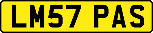 LM57PAS