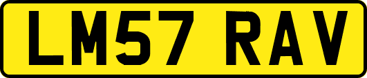 LM57RAV