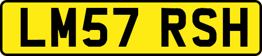 LM57RSH