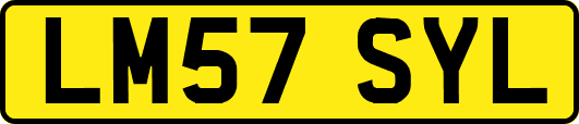 LM57SYL