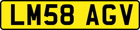 LM58AGV