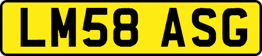 LM58ASG