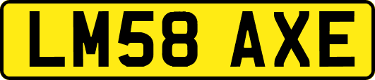 LM58AXE