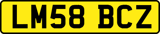LM58BCZ